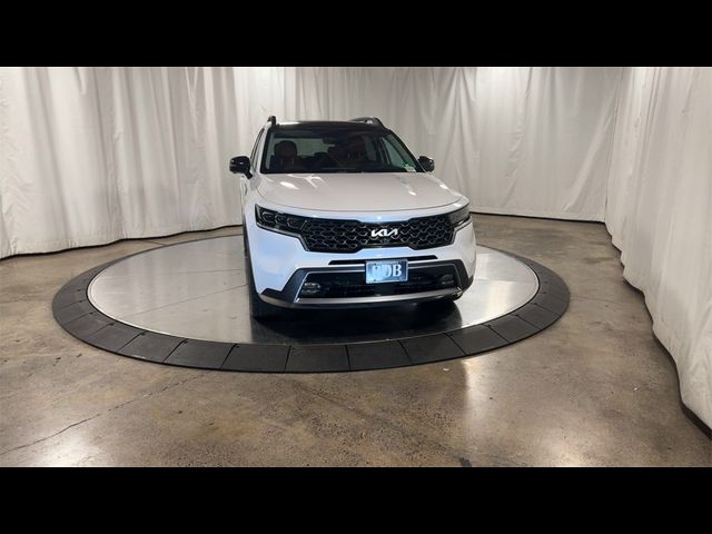 2022 Kia Sorento X-Line SX Prestige