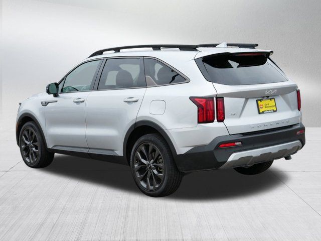 2022 Kia Sorento X-Line SX Prestige