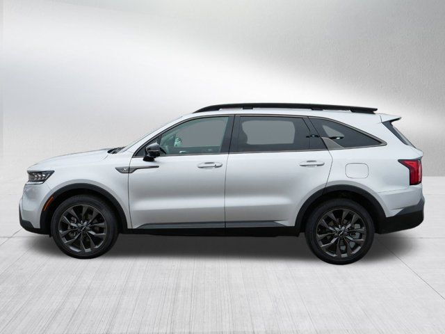 2022 Kia Sorento X-Line SX Prestige