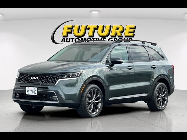 2022 Kia Sorento X-Line SX Prestige