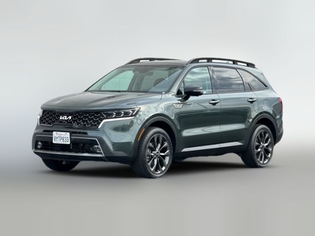 2022 Kia Sorento X-Line SX Prestige