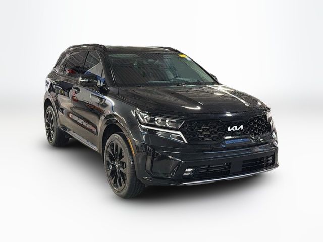 2022 Kia Sorento X-Line SX Prestige