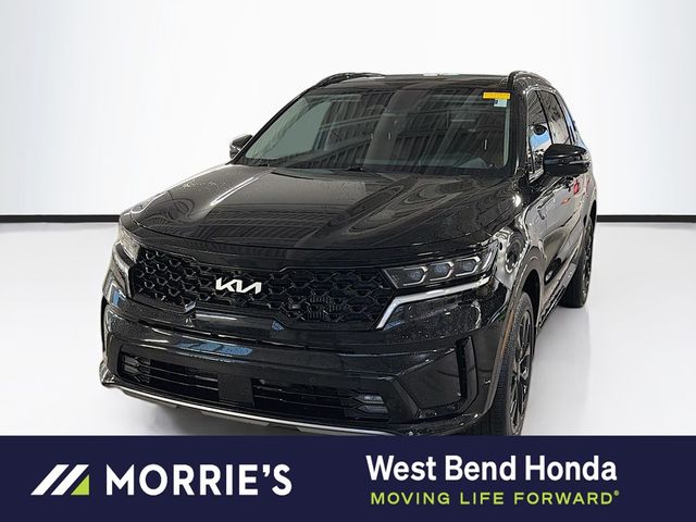 2022 Kia Sorento X-Line SX Prestige