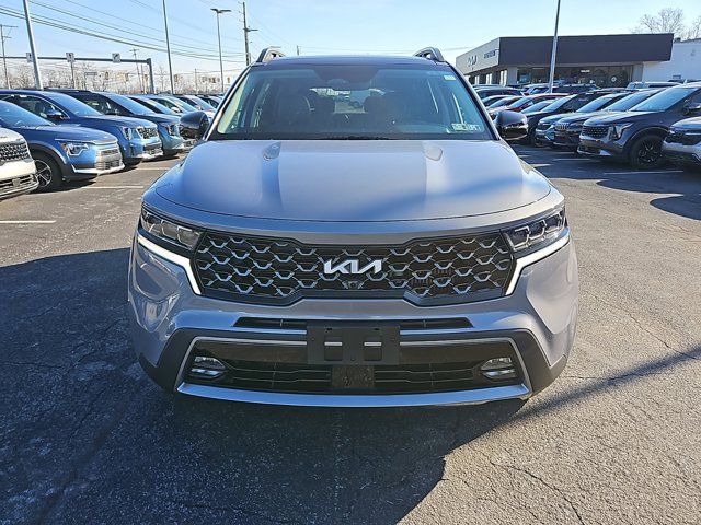 2022 Kia Sorento X-Line SX Prestige