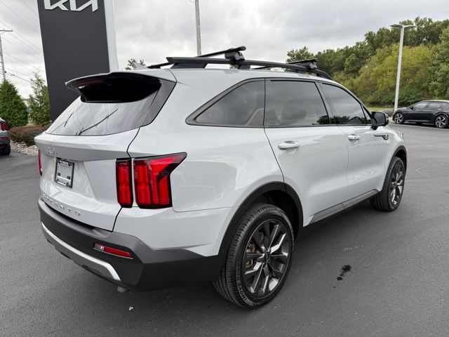 2022 Kia Sorento X-Line SX Prestige