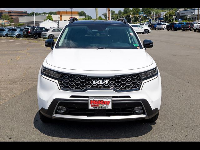 2022 Kia Sorento X-Line SX Prestige