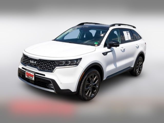 2022 Kia Sorento X-Line SX Prestige