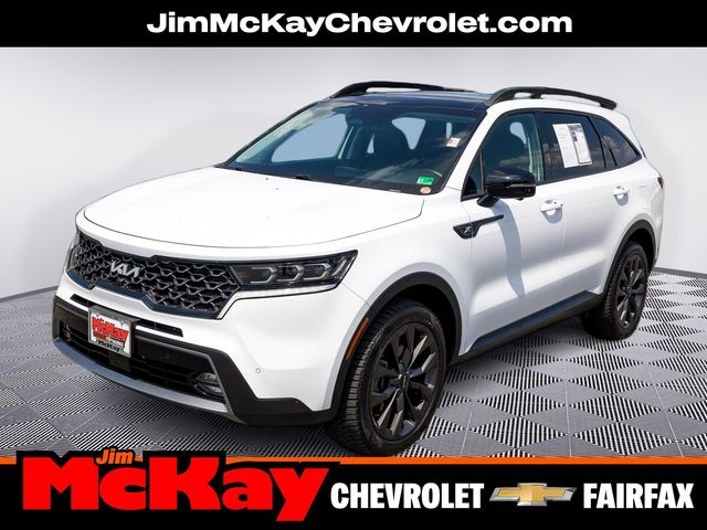 2022 Kia Sorento X-Line SX Prestige