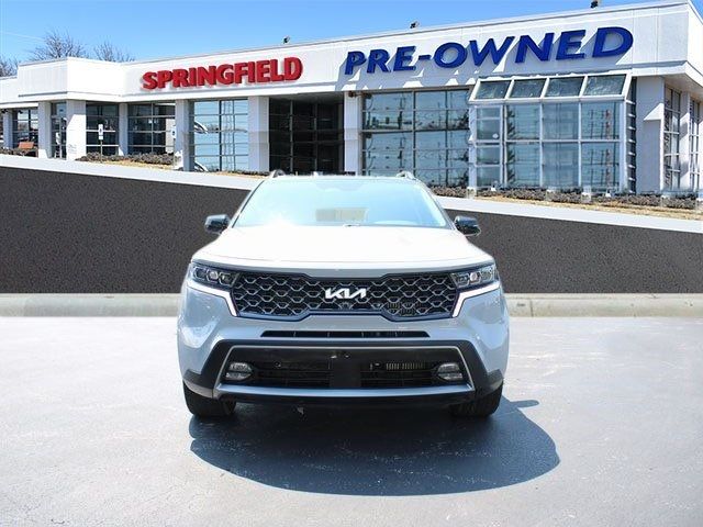 2022 Kia Sorento X-Line SX Prestige