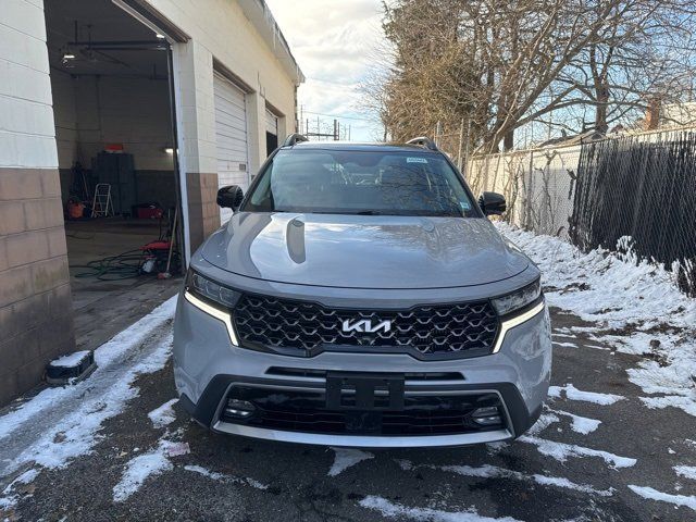 2022 Kia Sorento X-Line SX Prestige