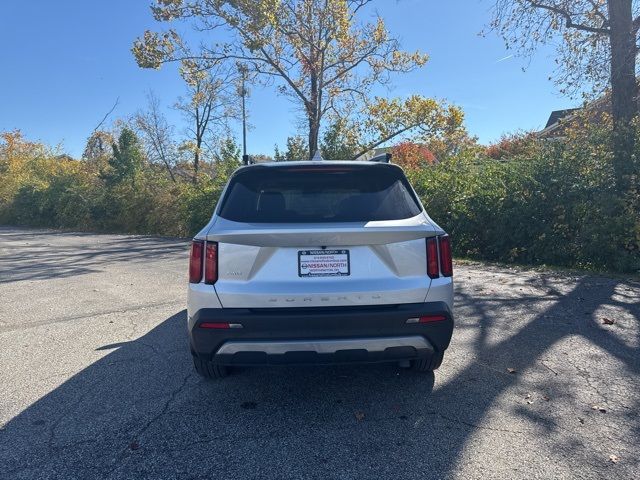 2022 Kia Sorento X-Line SX Prestige