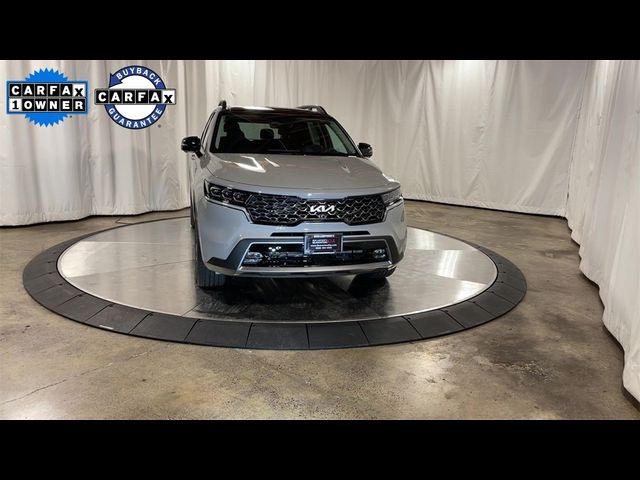 2022 Kia Sorento X-Line SX Prestige