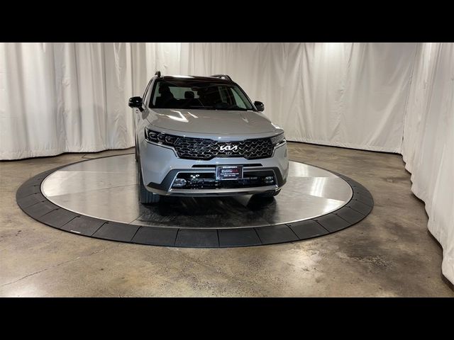 2022 Kia Sorento X-Line SX Prestige