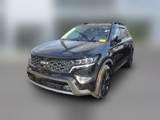 2022 Kia Sorento X-Line SX Prestige