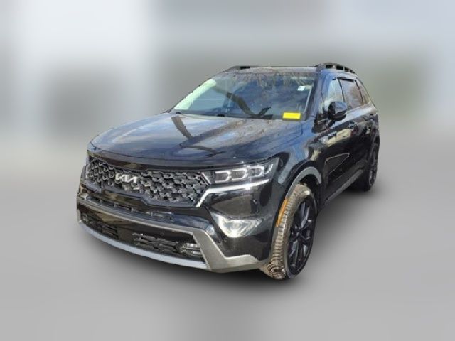 2022 Kia Sorento X-Line SX Prestige