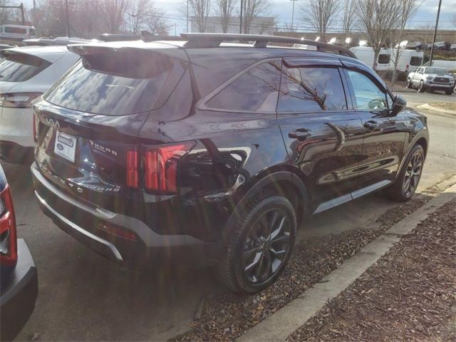 2022 Kia Sorento X-Line SX Prestige