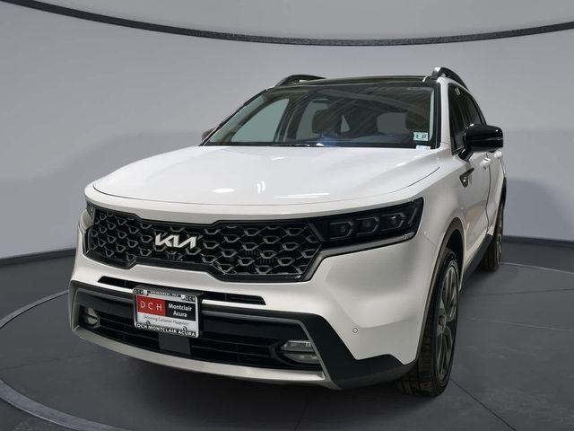 2022 Kia Sorento X-Line SX Prestige