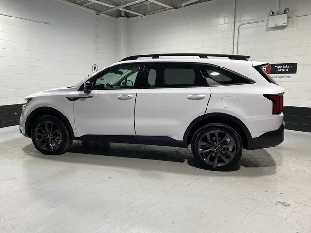 2022 Kia Sorento X-Line SX Prestige