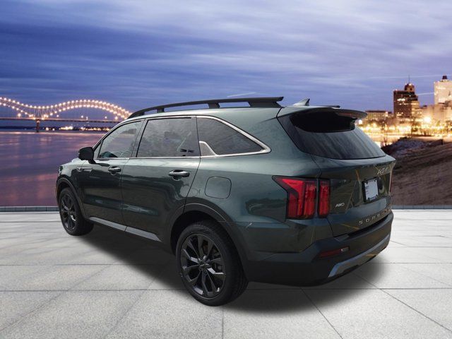 2022 Kia Sorento X-Line SX Prestige