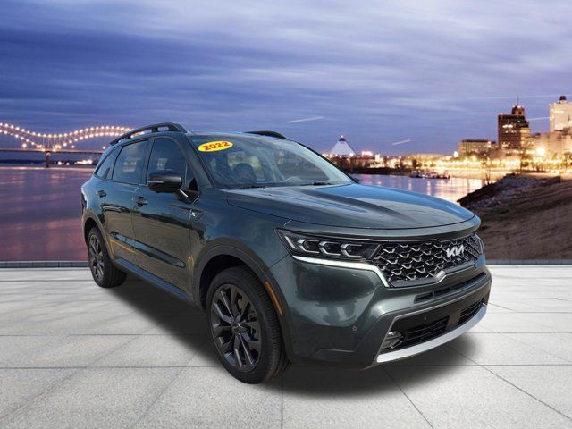 2022 Kia Sorento X-Line SX Prestige