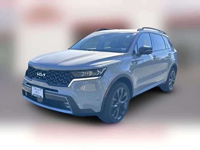 2022 Kia Sorento X-Line SX Prestige