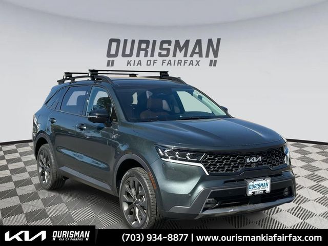 2022 Kia Sorento X-Line SX Prestige