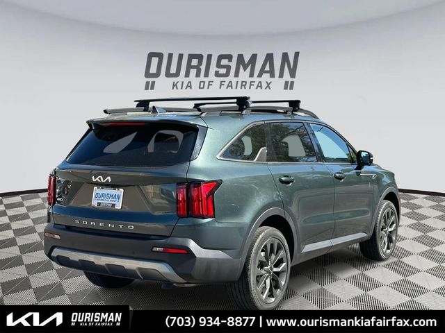 2022 Kia Sorento X-Line SX Prestige