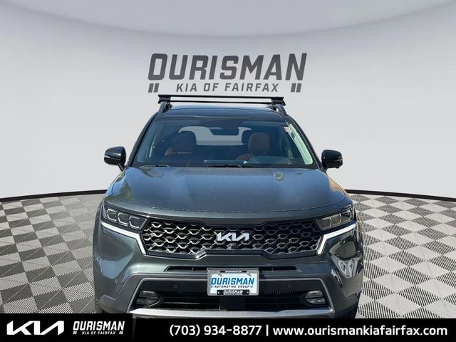 2022 Kia Sorento X-Line SX Prestige