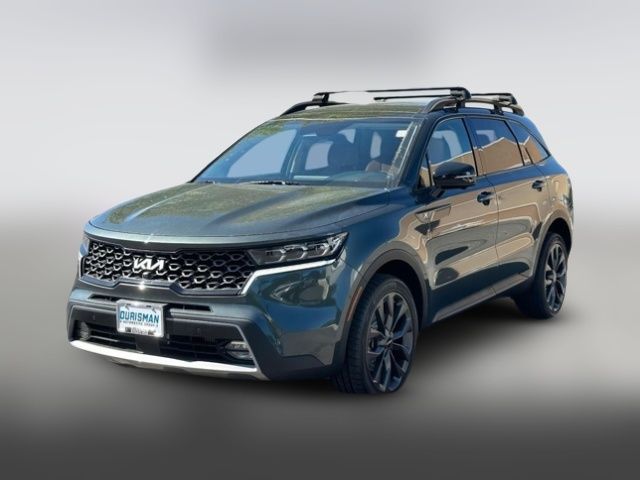 2022 Kia Sorento X-Line SX Prestige
