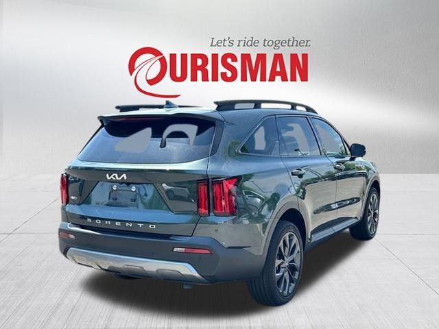 2022 Kia Sorento X-Line SX Prestige