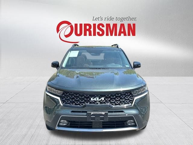 2022 Kia Sorento X-Line SX Prestige