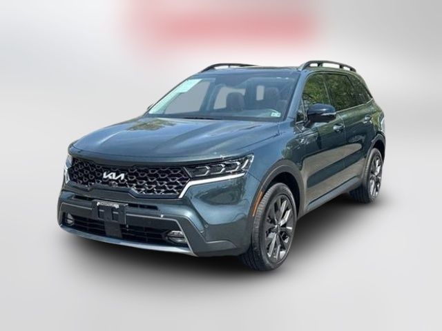 2022 Kia Sorento X-Line SX Prestige