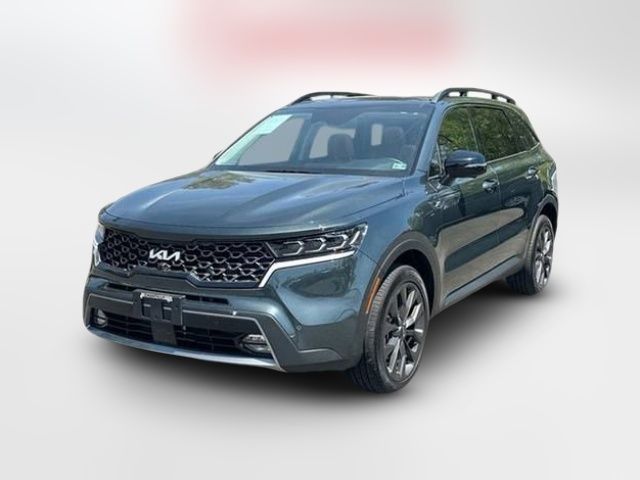 2022 Kia Sorento X-Line SX Prestige