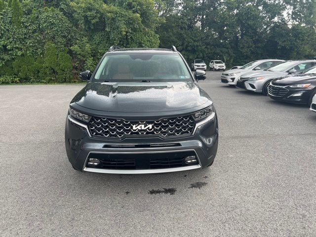 2022 Kia Sorento X-Line SX Prestige