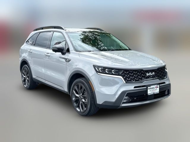 2022 Kia Sorento X-Line SX Prestige
