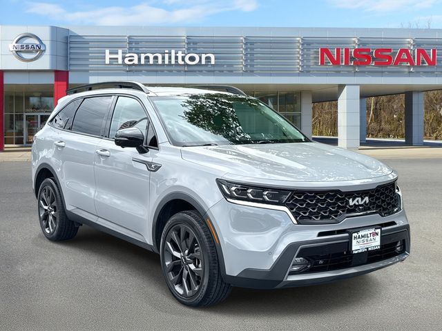 2022 Kia Sorento X-Line SX Prestige