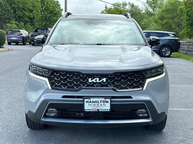 2022 Kia Sorento X-Line SX Prestige