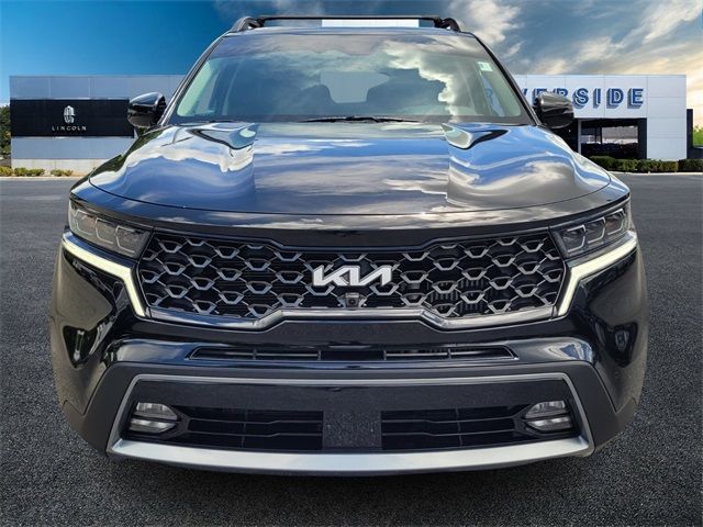 2022 Kia Sorento X-Line SX Prestige