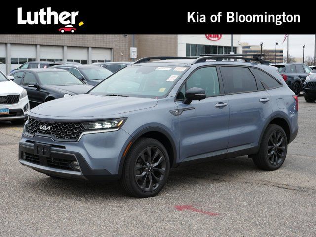 2022 Kia Sorento X-Line SX Prestige