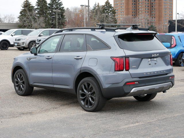 2022 Kia Sorento X-Line SX Prestige