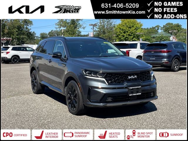 2022 Kia Sorento SX