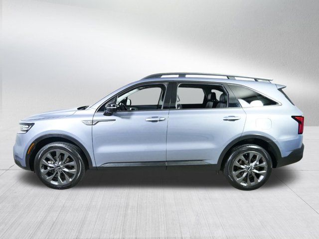 2022 Kia Sorento X-Line SX Prestige