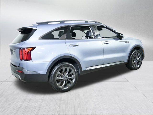 2022 Kia Sorento X-Line SX Prestige