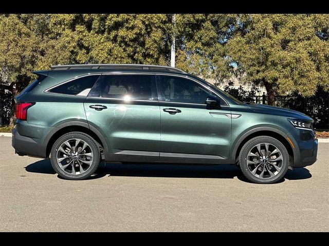 2022 Kia Sorento X-Line SX Prestige