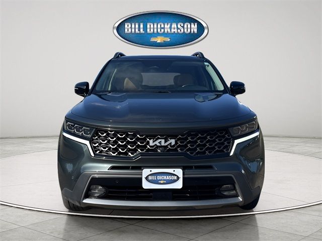 2022 Kia Sorento X-Line SX Prestige