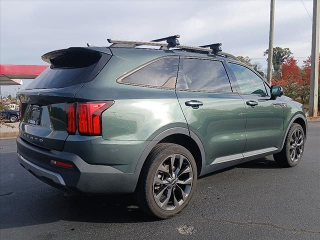 2022 Kia Sorento X-Line SX Prestige