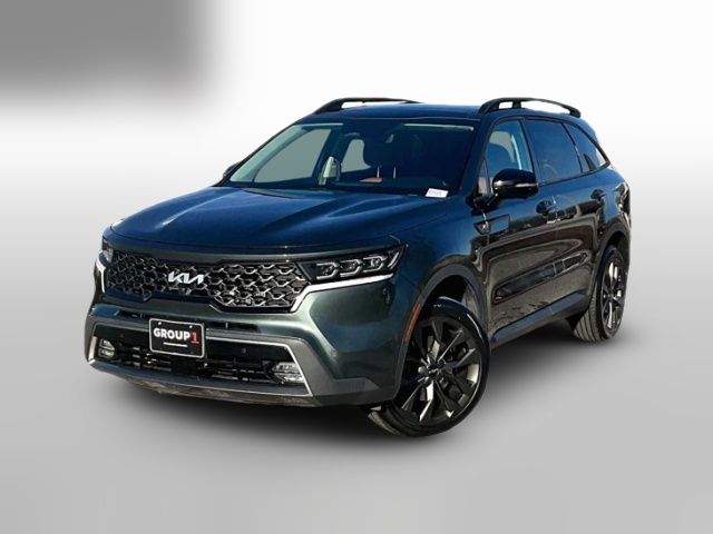 2022 Kia Sorento X-Line SX Prestige