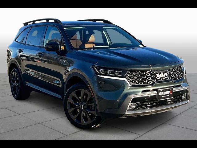 2022 Kia Sorento X-Line SX Prestige