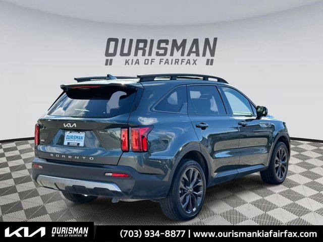 2022 Kia Sorento X-Line SX Prestige