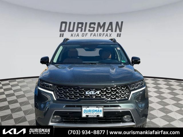 2022 Kia Sorento X-Line SX Prestige